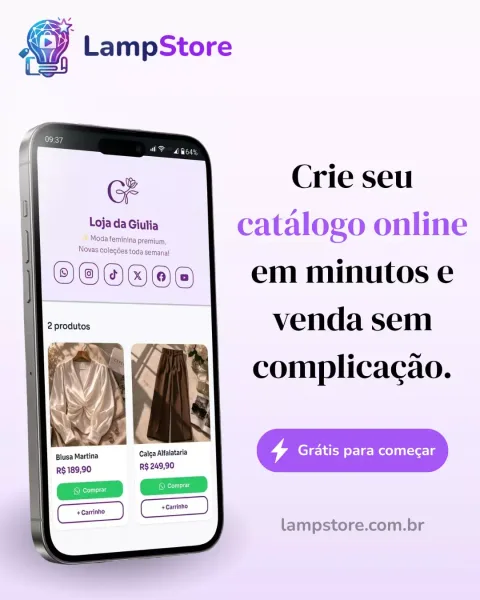 Post 3 do Instagram