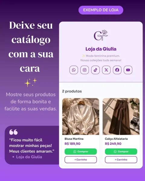 Post 4 do Instagram
