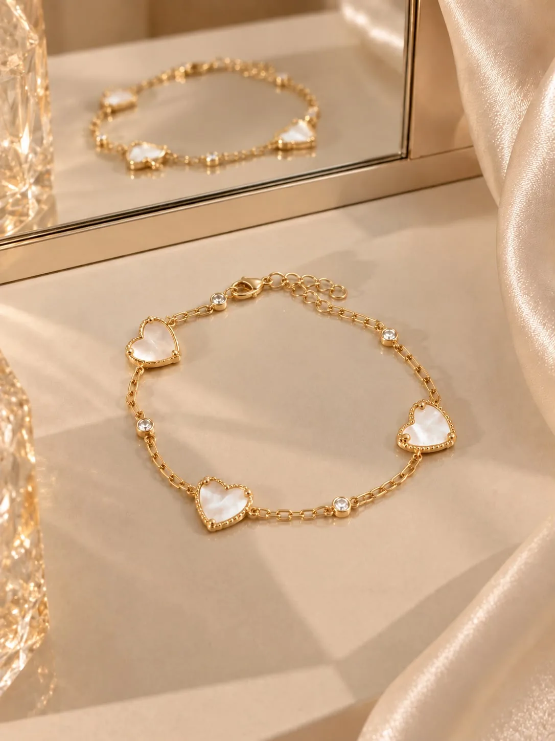 Pulseira De Coração - foto 1