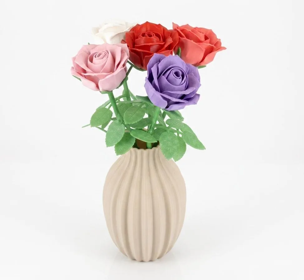 Buquê Rosas Eternas - foto 1