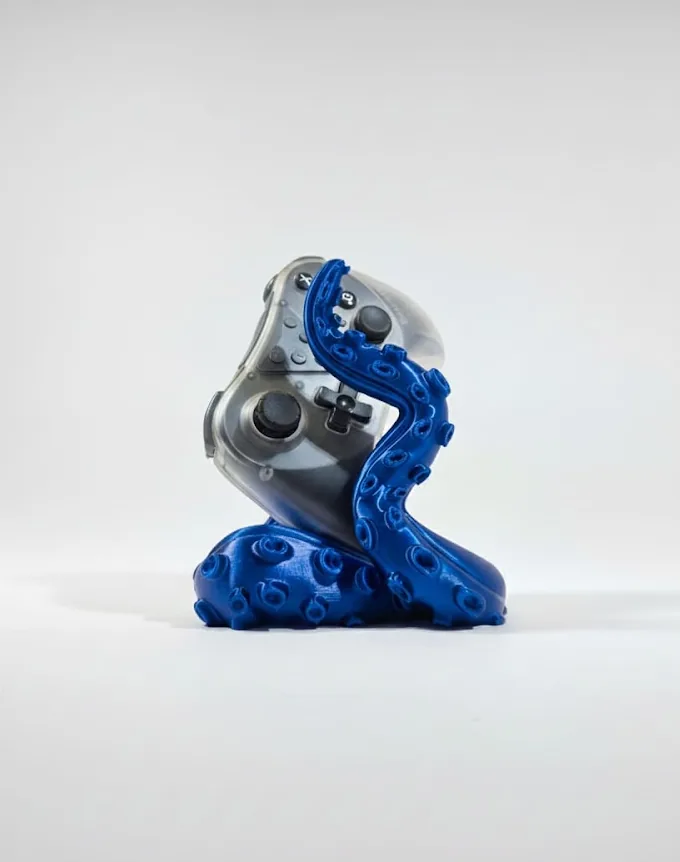 Suporte Kraken para Controle Gamer - foto 1